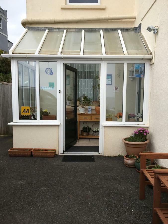 Beaumont B&B Seaton (Devon) Exterior foto