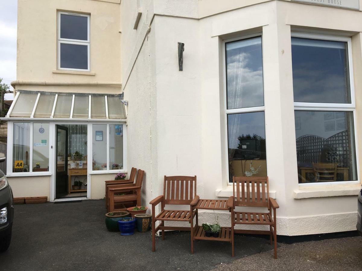 Beaumont B&B Seaton (Devon) Exterior foto