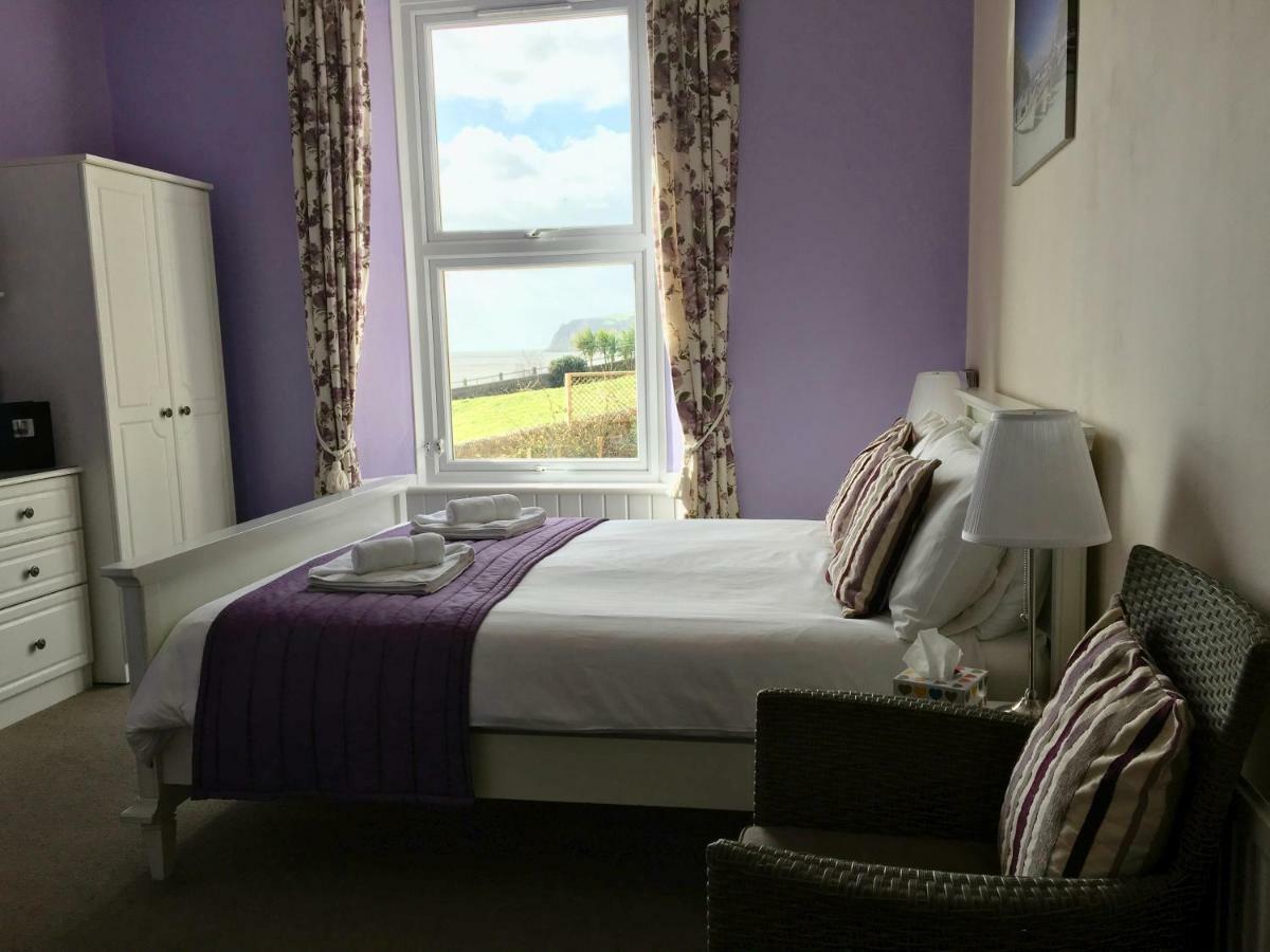 Beaumont B&B Seaton (Devon) Exterior foto